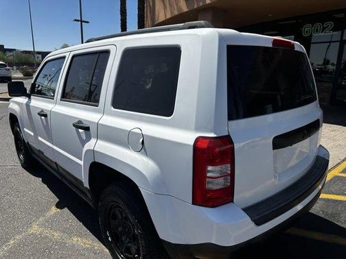 2016 Jeep Patriot Sport