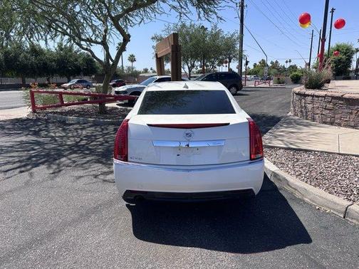 2012 Cadillac CTS Base