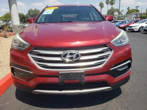 2017 Hyundai Santa Fe Sport 2.4L