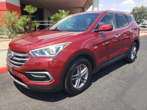 2017 Hyundai Santa Fe Sport 2.4L