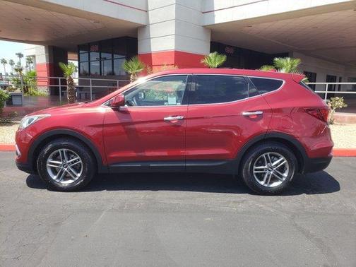 2017 Hyundai Santa Fe Sport 2.4L
