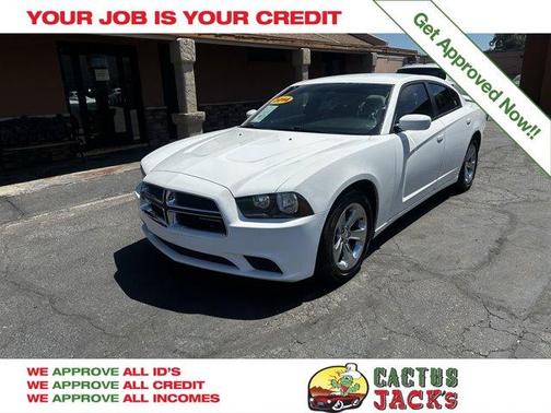 2014 Dodge Charger SE