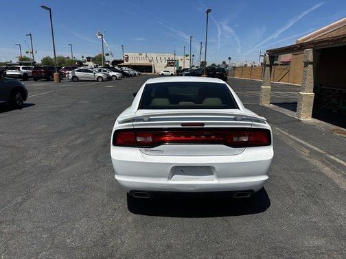 2014 Dodge Charger SE