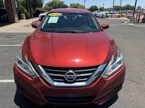 2016 Nissan Altima 2.5 S