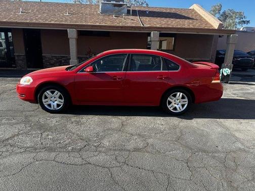 2013 Chevrolet Impala LT