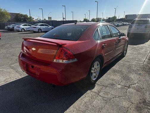 2013 Chevrolet Impala LT