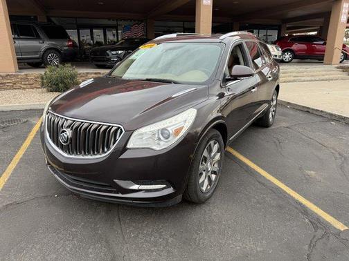 2016 Buick Enclave Premium