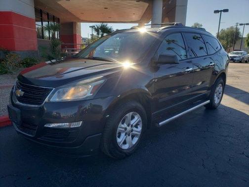 2016 Chevrolet Traverse LS