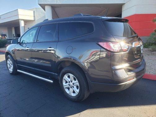 2016 Chevrolet Traverse LS