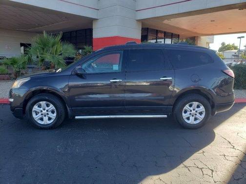 2016 Chevrolet Traverse LS