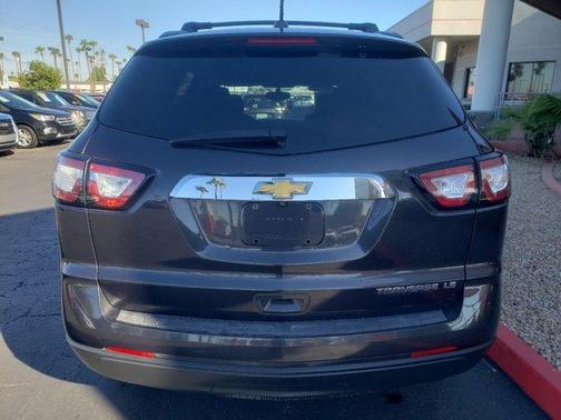 2016 Chevrolet Traverse LS