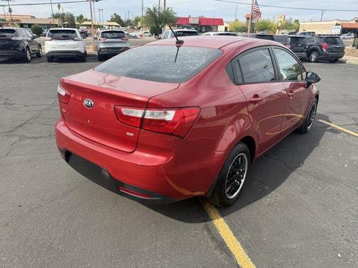 2014 Kia Rio LX
