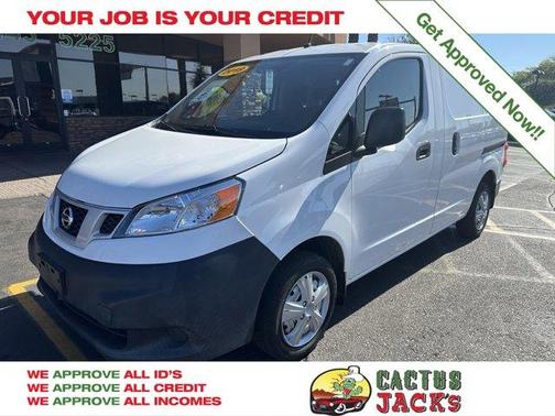 2019 Nissan NV200 S