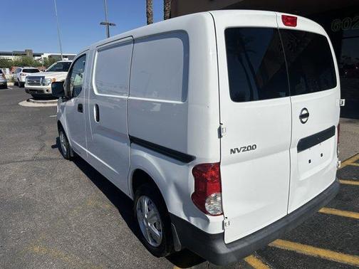 2019 Nissan NV200 S