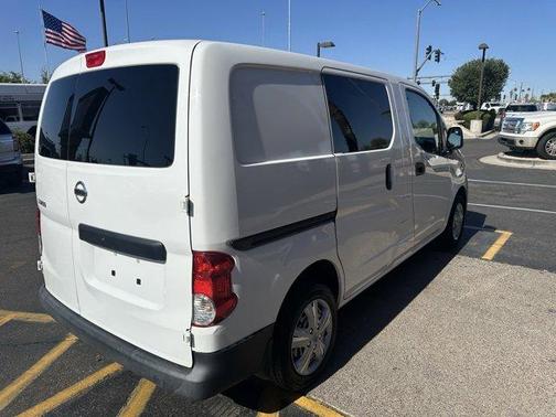 2019 Nissan NV200 S