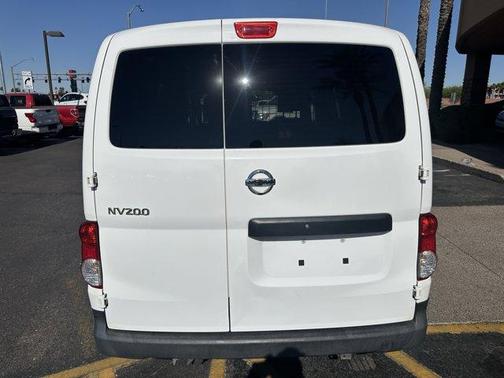2019 Nissan NV200 S