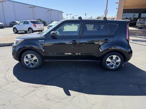 2017 Kia Soul Base