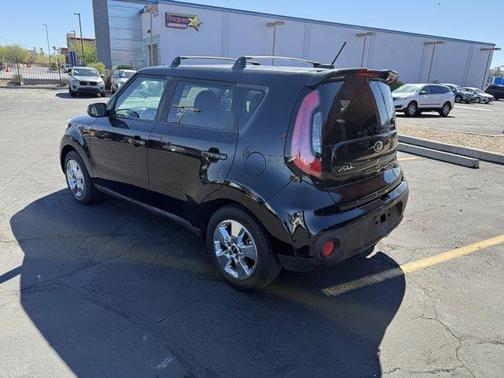 2017 Kia Soul Base