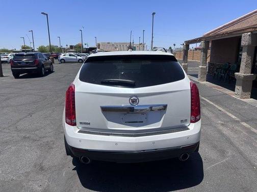 2013 Cadillac SRX Luxury Collection