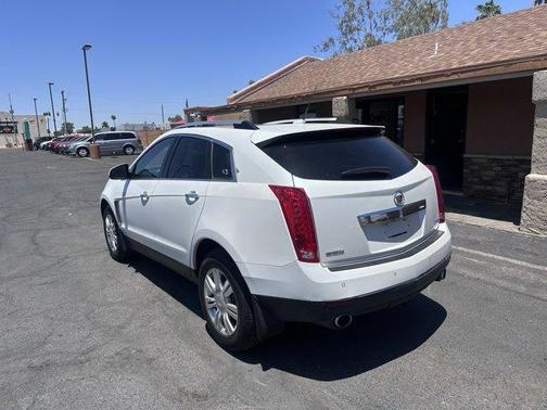 2013 Cadillac SRX Luxury Collection