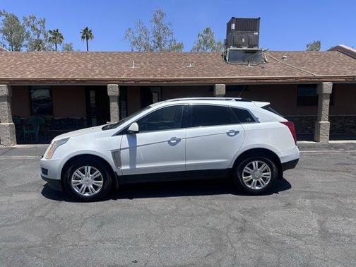 2013 Cadillac SRX Luxury Collection
