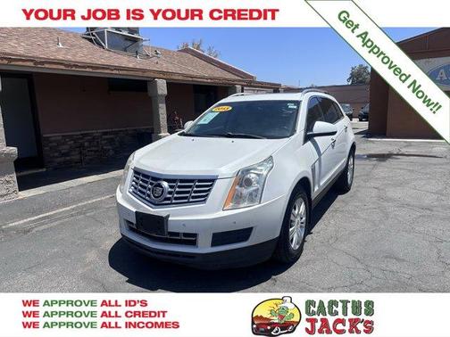 2013 Cadillac SRX Luxury Collection