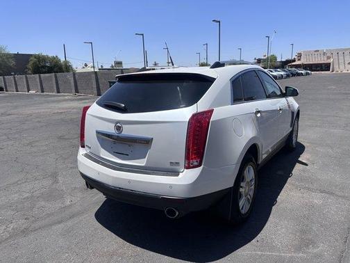 2013 Cadillac SRX Luxury Collection