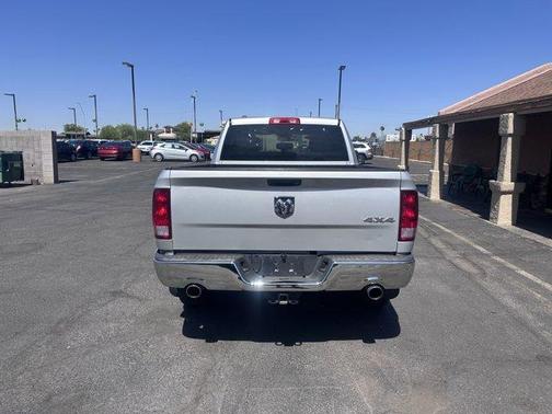 2017 RAM 1500 Express
