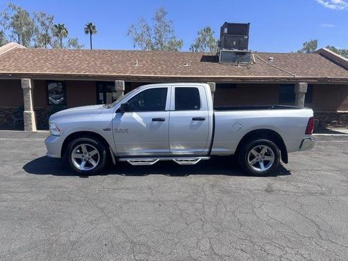2017 RAM 1500 Express