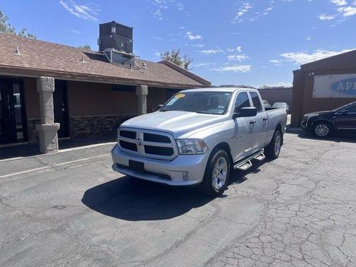 2017 RAM 1500 Express