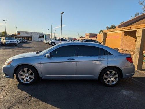 2012 Chrysler 200 Touring