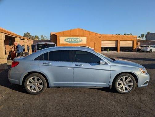 2012 Chrysler 200 Touring