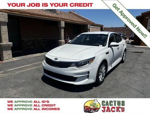 2016 Kia Optima LX