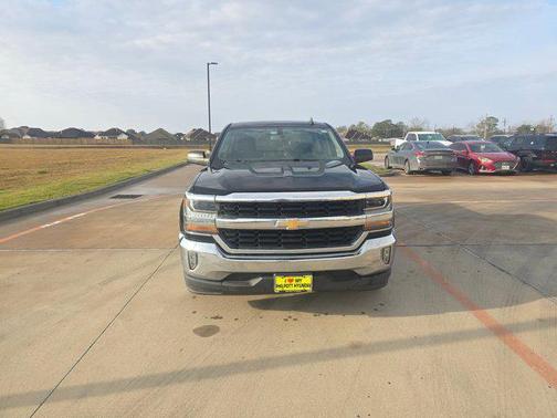2017 Chevrolet Silverado 1500 1LT