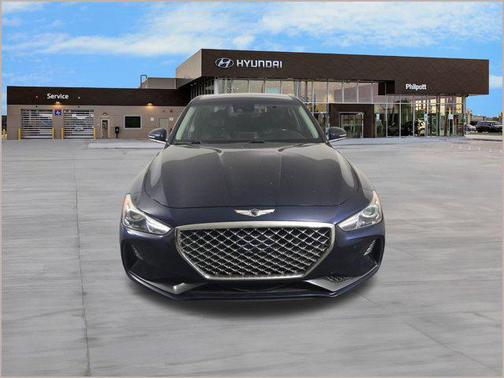 2019 Genesis G70 2.0T Advanced