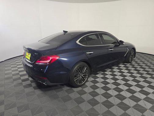 2019 Genesis G70 2.0T Advanced