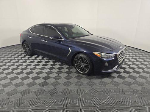 2019 Genesis G70 2.0T Advanced
