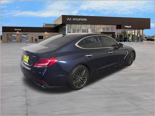 2019 Genesis G70 2.0T Advanced