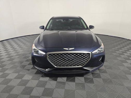2019 Genesis G70 2.0T Advanced