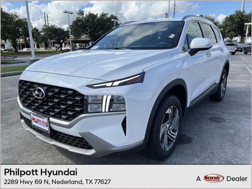 2023 Hyundai SANTA FE SEL 2.4