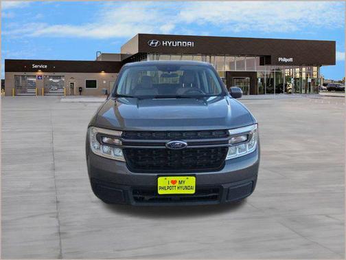 2023 Ford Maverick XLT