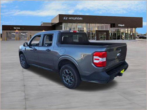 2023 Ford Maverick XLT