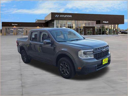 2023 Ford Maverick XLT
