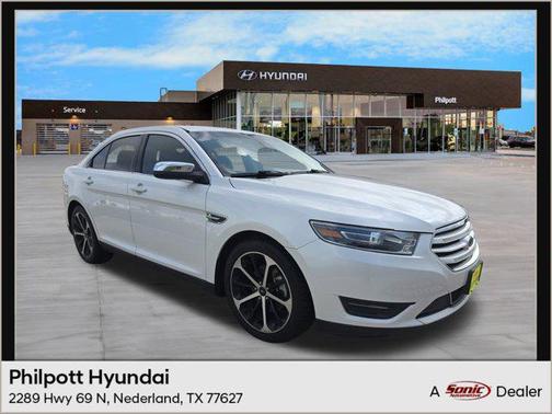 2016 Ford Taurus Limited