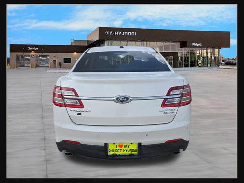 2016 Ford Taurus Limited