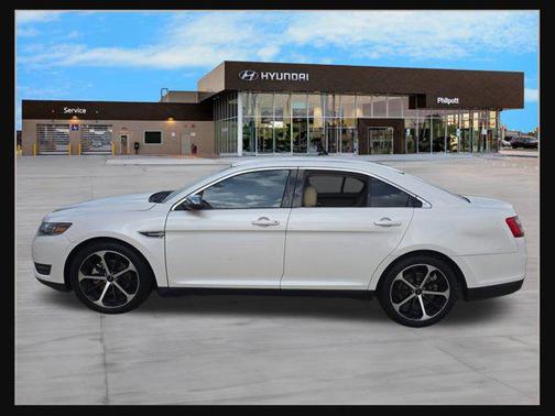 2016 Ford Taurus Limited