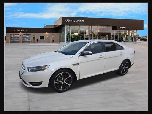 2016 Ford Taurus Limited