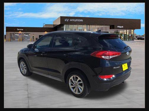2018 Hyundai TUCSON SEL Plus