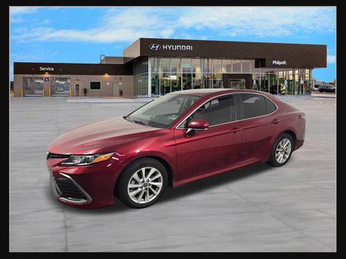 2021 Toyota Camry LE