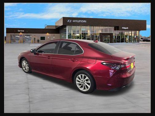 2021 Toyota Camry LE